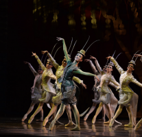 15-17.09.2021: Тбилисский театр в октябре представит премьеру балета «Пиноккио» - Туристическая компания "Silk Road Group"