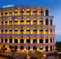 Colosseum Marina 5* Батуми - Туристическая компания "Silk Road Group"