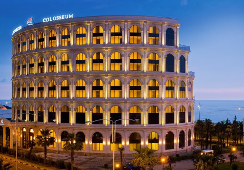 Colosseum Marina 5* Батуми - Туристическая компания "Silk Road Group"