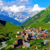 Лучшие курорты для здорового отдыха в Грузии - Туристическая компания "Silk Road Group"