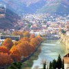 Тбилиси осенью - красивые места в столице - Туристическая компания "Silk Road Group"