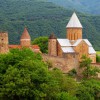 Крепость Ананури - Туристическая компания "Silk Road Group"